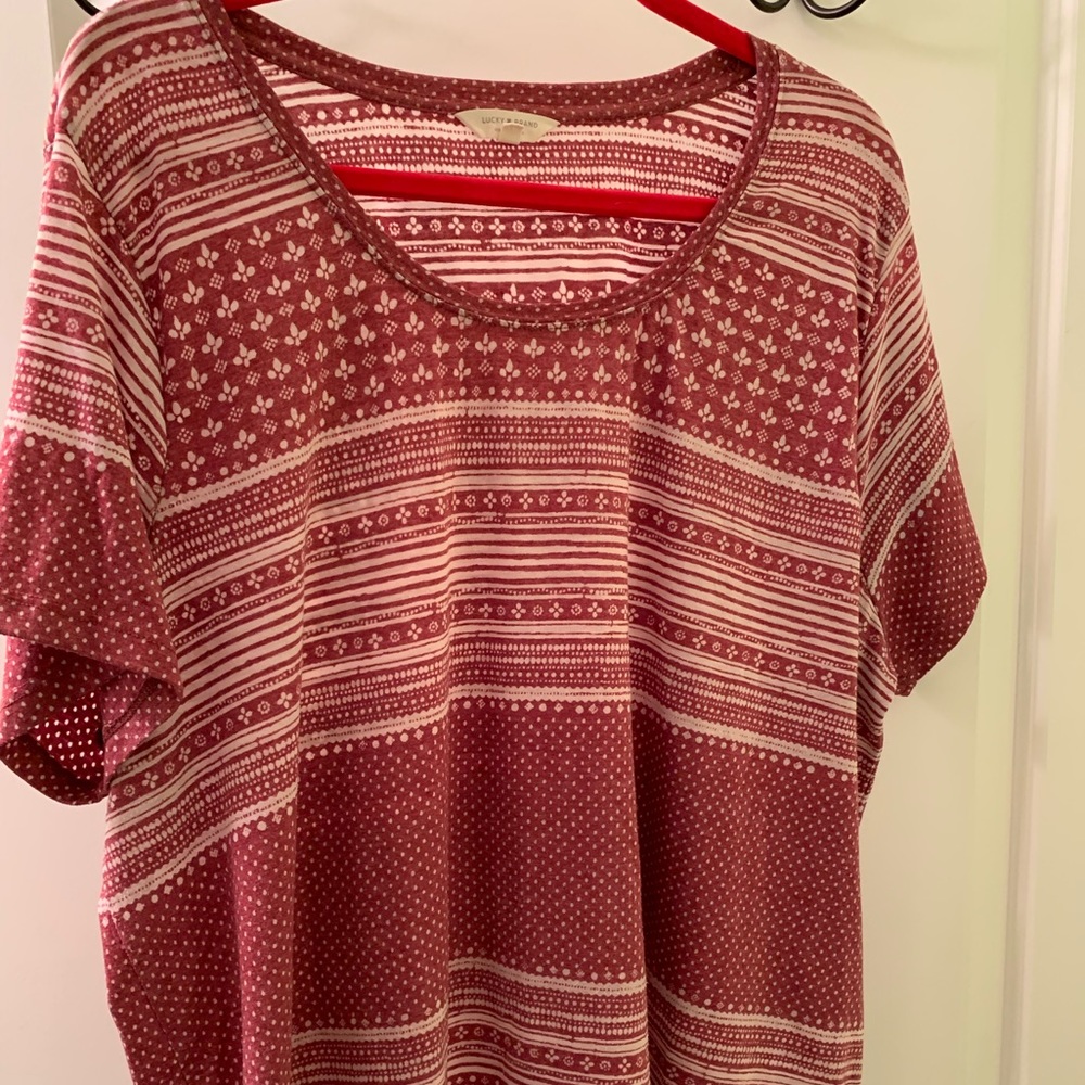 Lucky Brand Tee Shirt